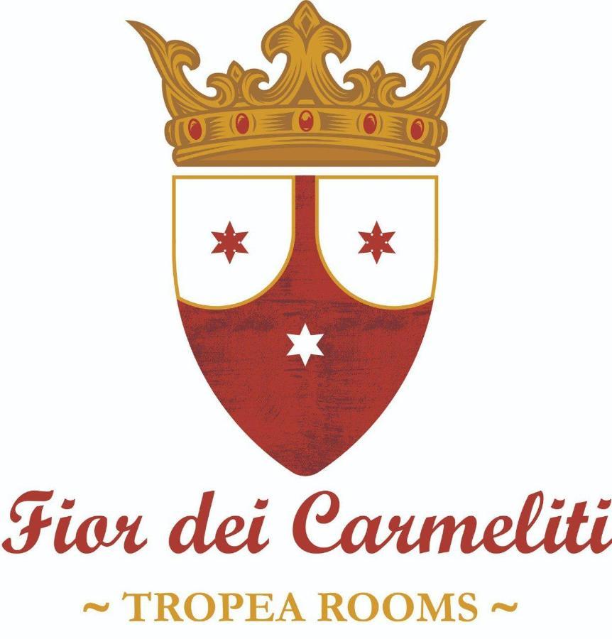 Fior Dei Carmeliti Rooms And Parking Tropea Eksteriør bilde