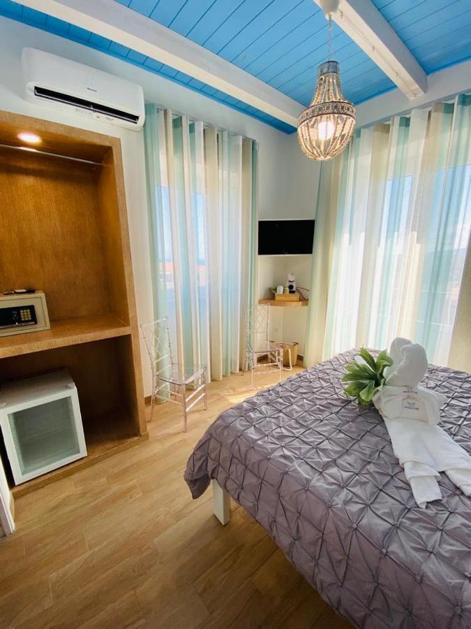 Fior Dei Carmeliti Rooms And Parking Tropea Eksteriør bilde