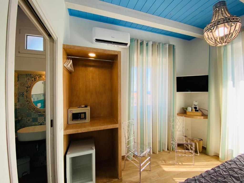 Fior Dei Carmeliti Rooms And Parking Tropea Eksteriør bilde
