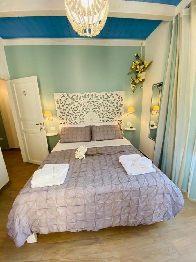 Fior Dei Carmeliti Rooms And Parking Tropea Eksteriør bilde