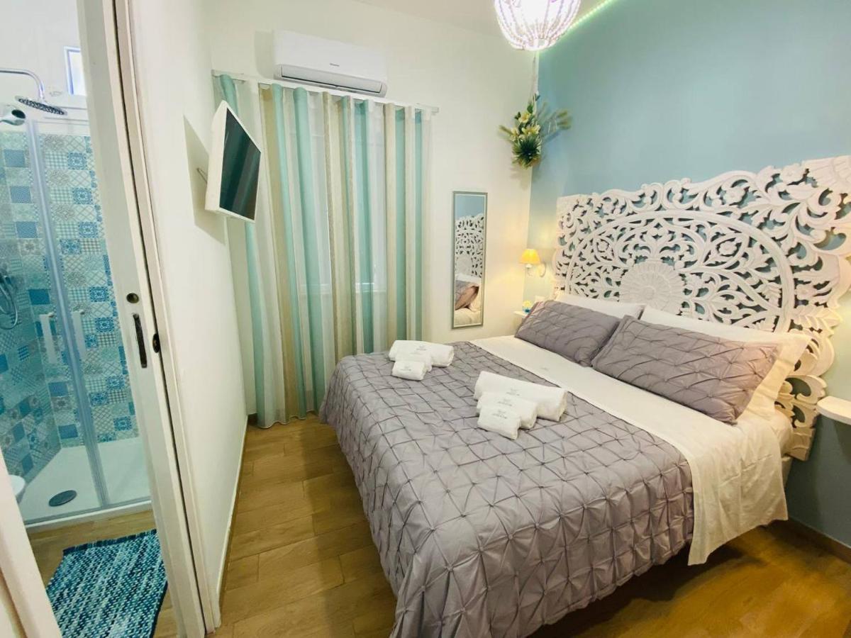 Fior Dei Carmeliti Rooms And Parking Tropea Eksteriør bilde
